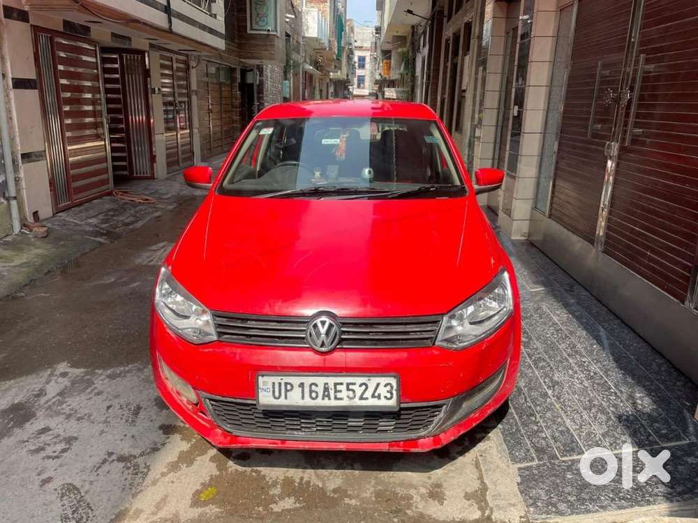 Volkswagen Polo 2011 Petrol