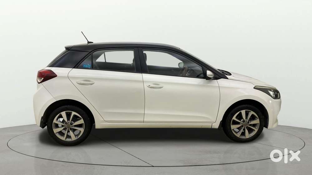 Hyundai Elite I20 [2014-2018] 1.4 Asta Crdi Dual Tone, 2017, Diesel