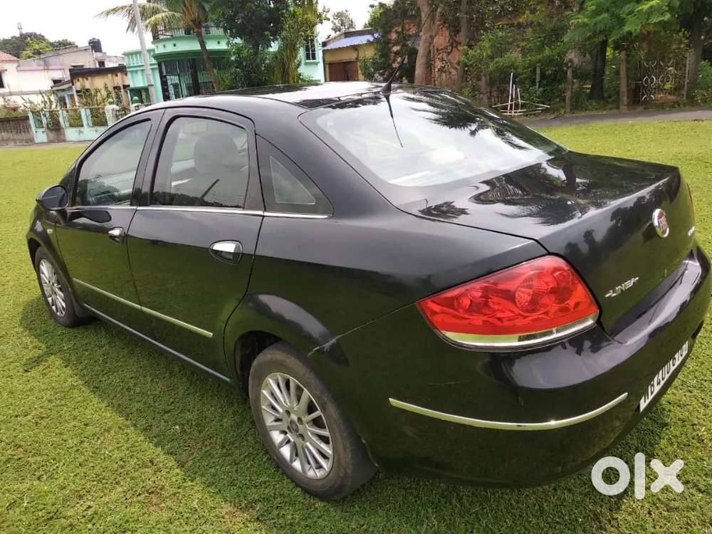 Fiat Linea 2011 Diesel Well Maintained