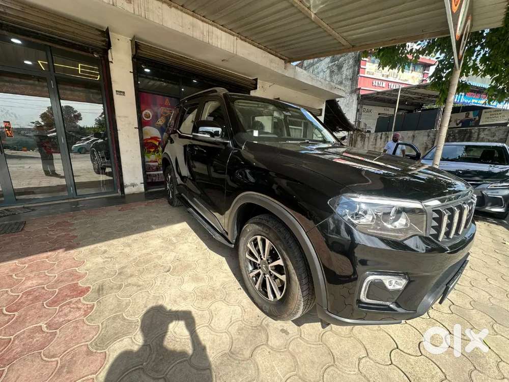 Scorpio N Z8 Select Automatic Diesel