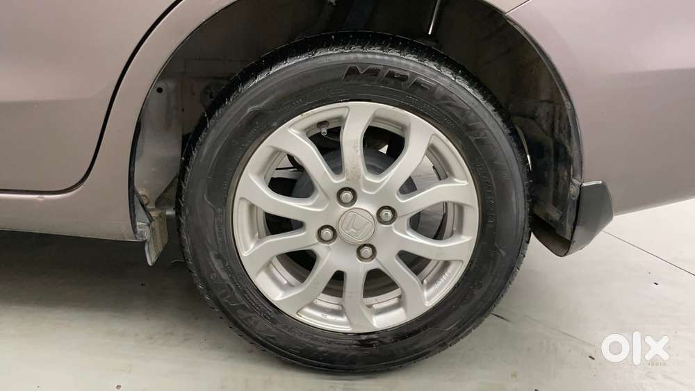 Honda Amaze [ ] 1.2 Vx At I-vtec, 2016, Petrol