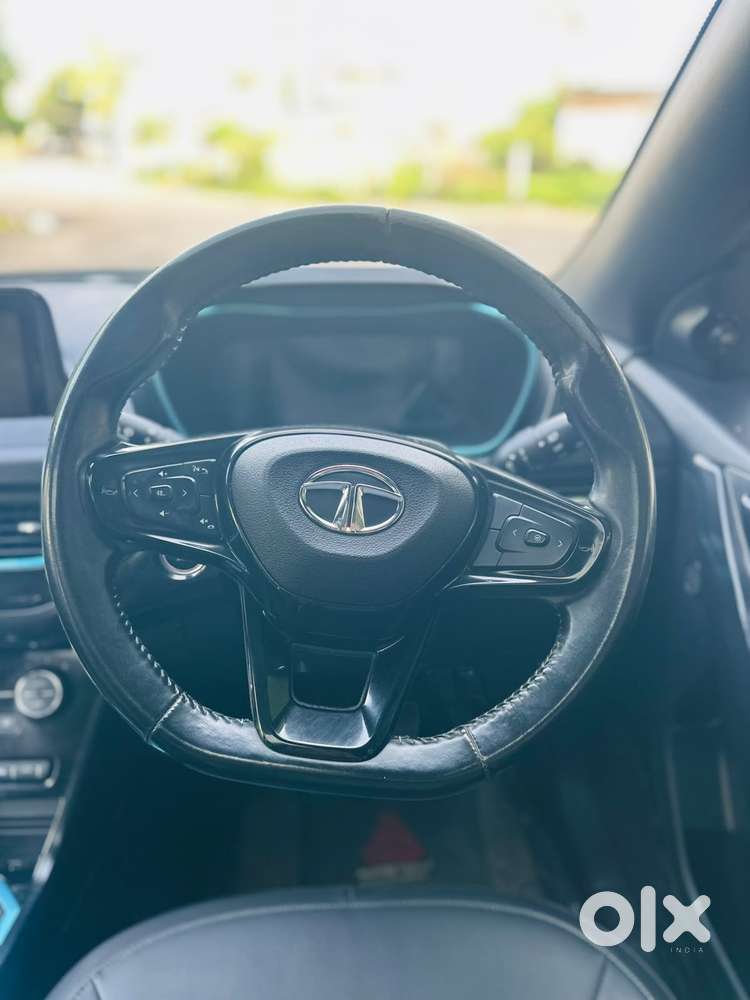 Tata Nexon Ev Xz Plus Dark Edition, 2022, Electric