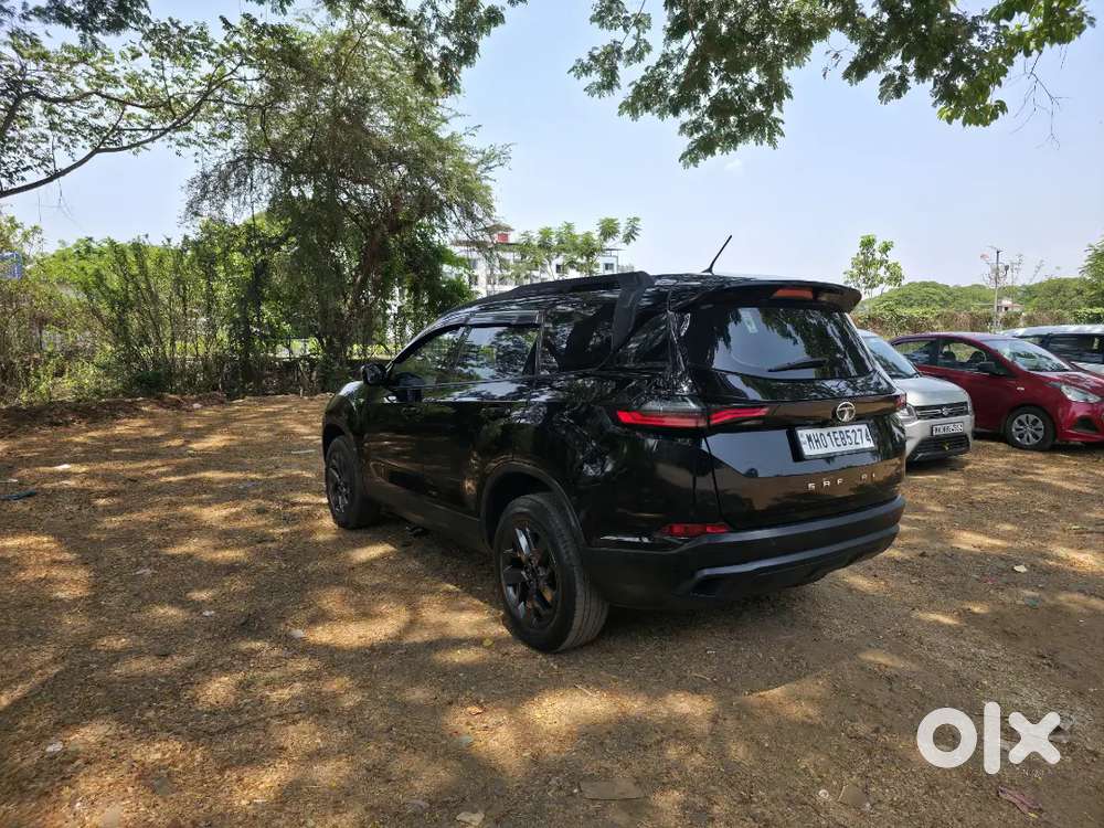 Tata Safari 2022 Diesel 33000 Km Driven