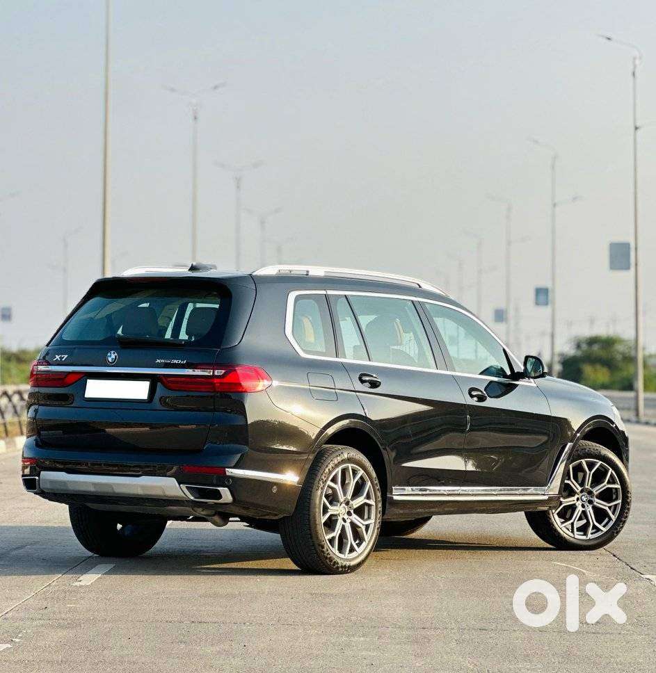 Bmw X7 Xdrive30d Dpe Signature, 2023, Diesel