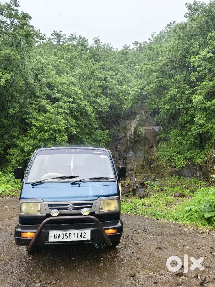 Maruti Suzuki Omni 2008 Petrol Well Maintained