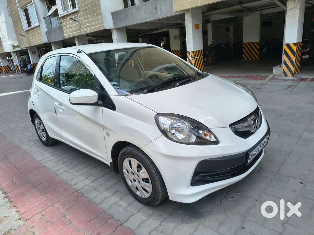 Honda Brio 2013-2016 S Mt, 2013, Petrol