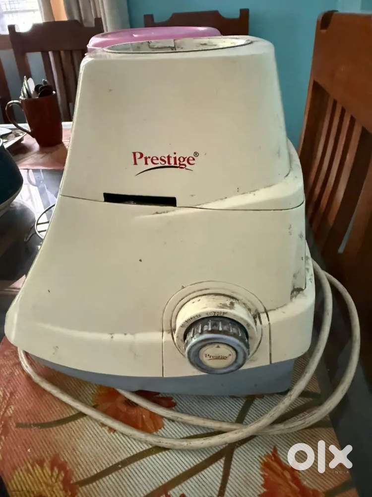 Mixer Grinder Two Nos with pots