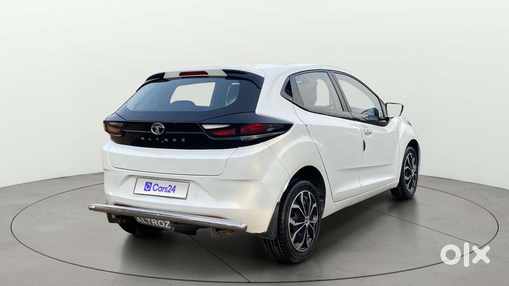 Tata Altroz 1.2 Xt, 2020, Petrol