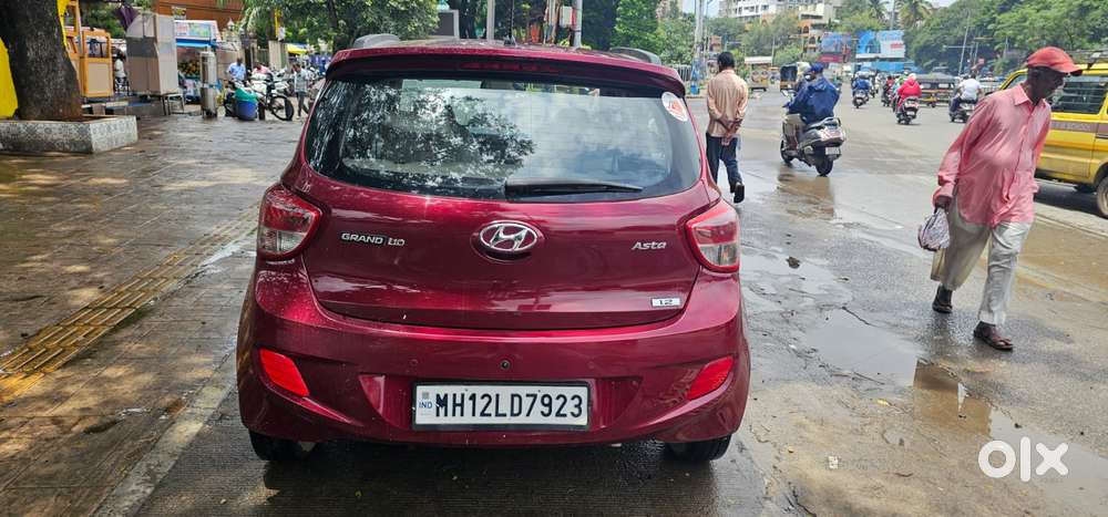 Hyundai Grand I10 Asta 1.2 Vtvt, 2014, Petrol
