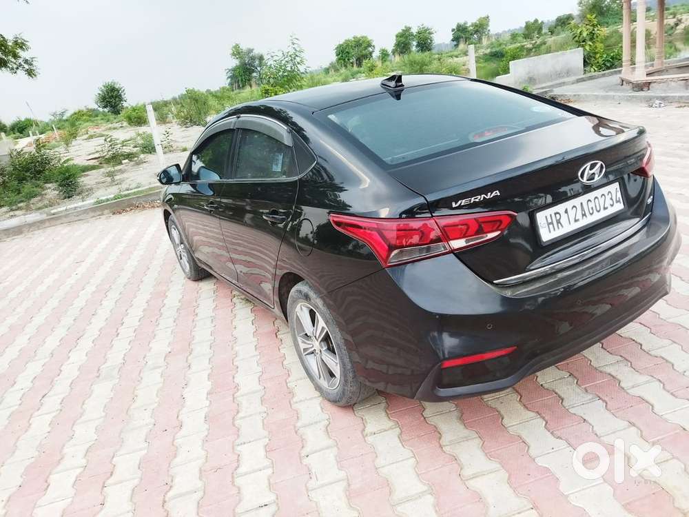 Hyundai Verna Diesel 2018