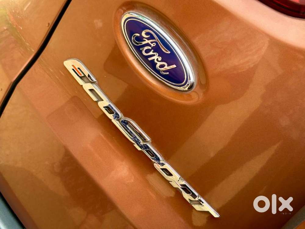 Ford Ecosport 1.5 Diesel Titanium Plus, 2021, Diesel