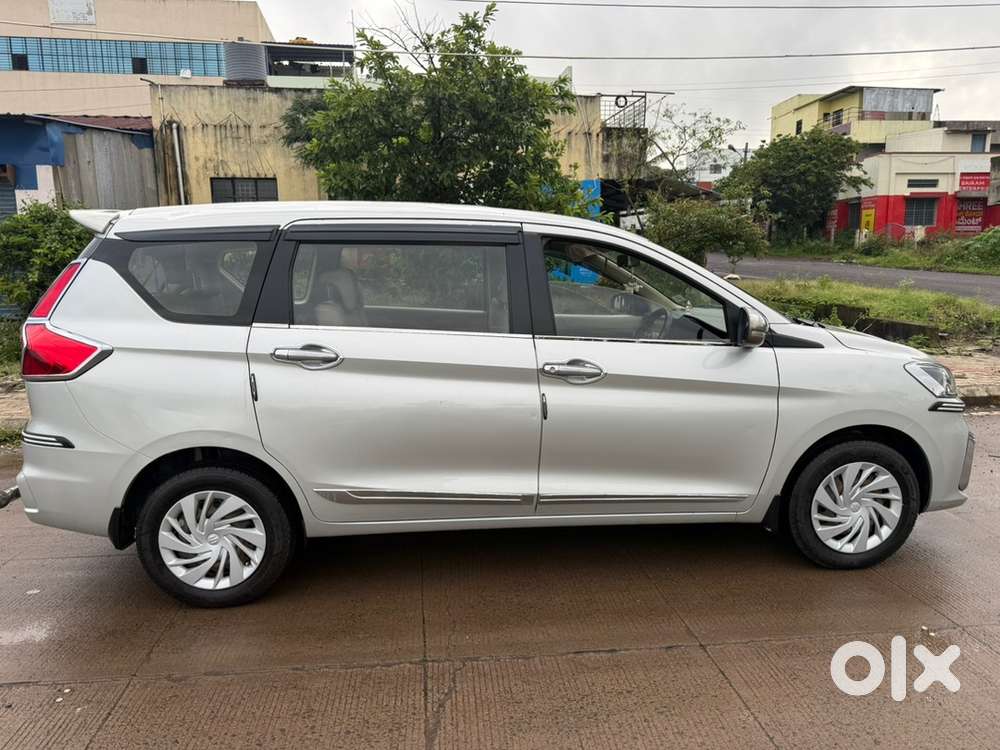 Maruti Suzuki Ertiga 2021