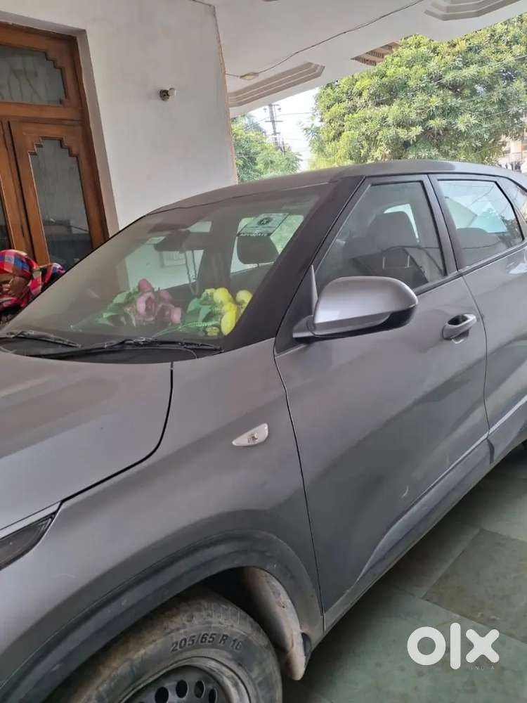 Kia Seltos Diesel Manual 2020