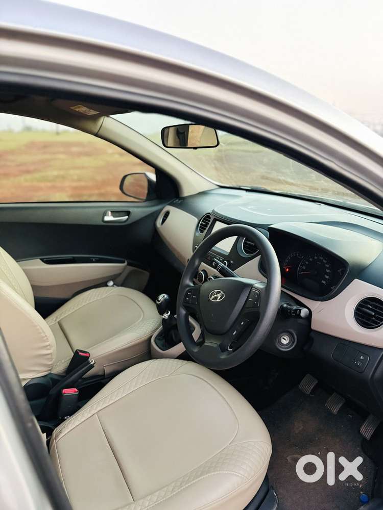 Hyundai Xcent 1.2 Kappa Sx, 2018, Petrol