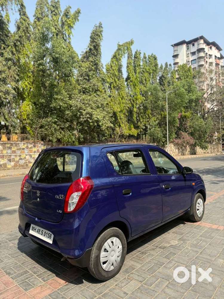 Maruti Suzuki 800, 2013, Petrol