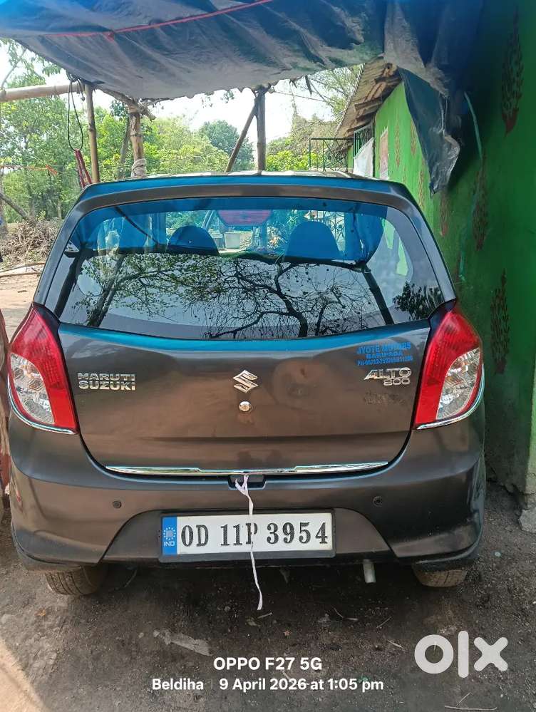 Maruti Suzuki 800 2018