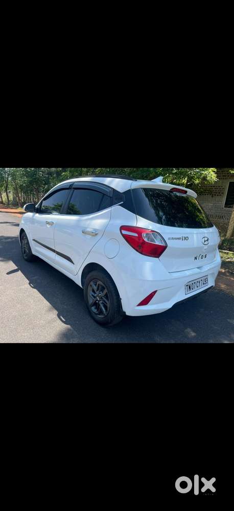 Hyundai I10, 2022, Petrol