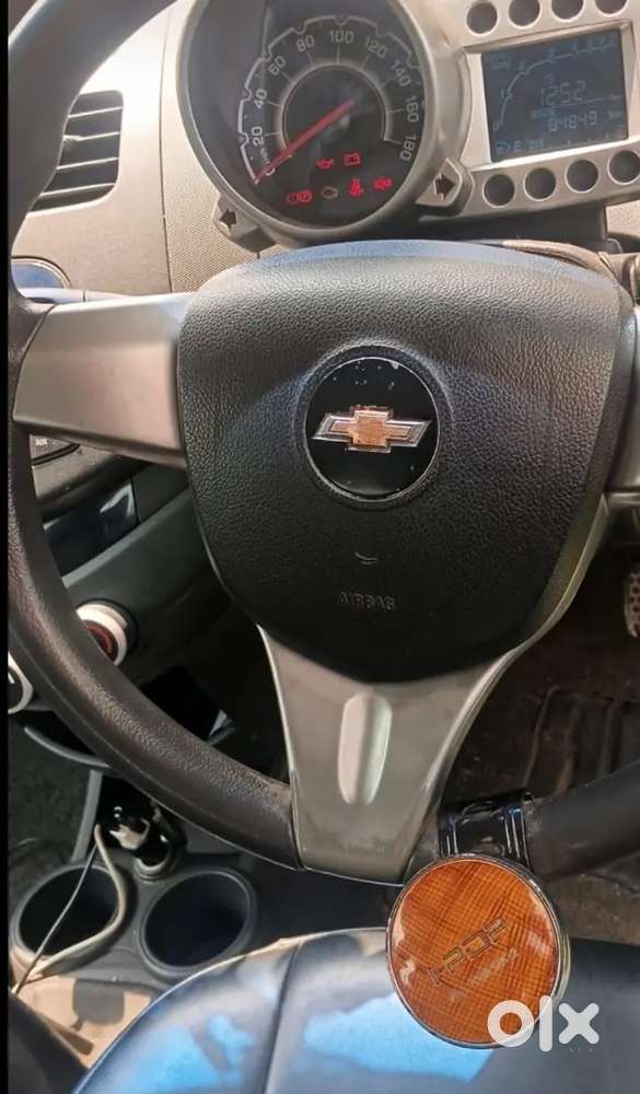 Chevrolet Beat Lt 2010 Petrol