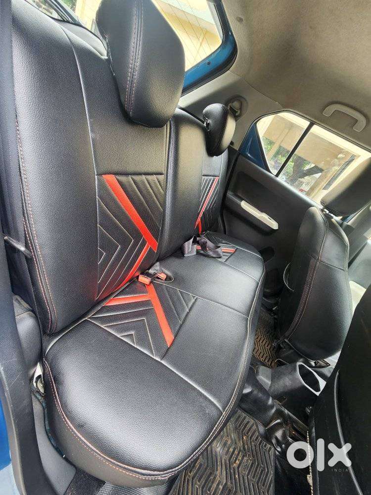 Maruti Suzuki Ignis 1.3 Zeta, 2017, Petrol