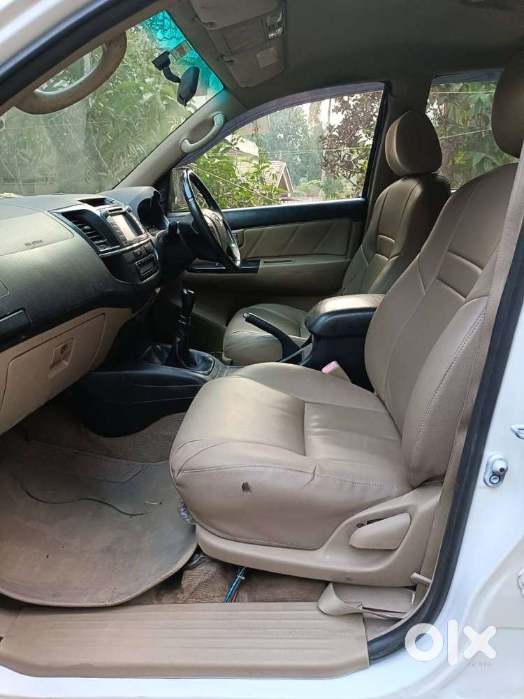 Toyota Fortuner 2015 With Noc