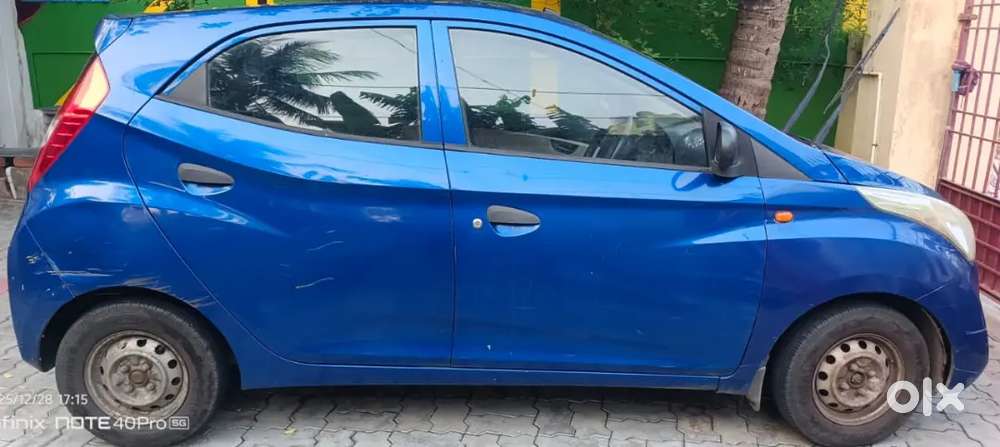 Hyundai Eon 2013 Petrol Well Maintained