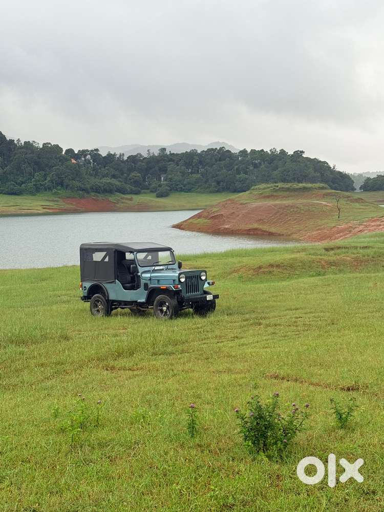 Mahindra Jeep Cl 2000 Year