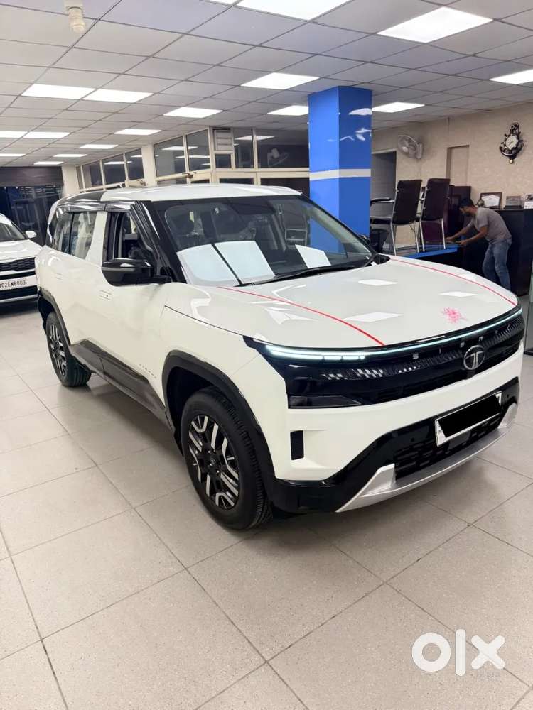 Tata Sierra, 2026, Petrol