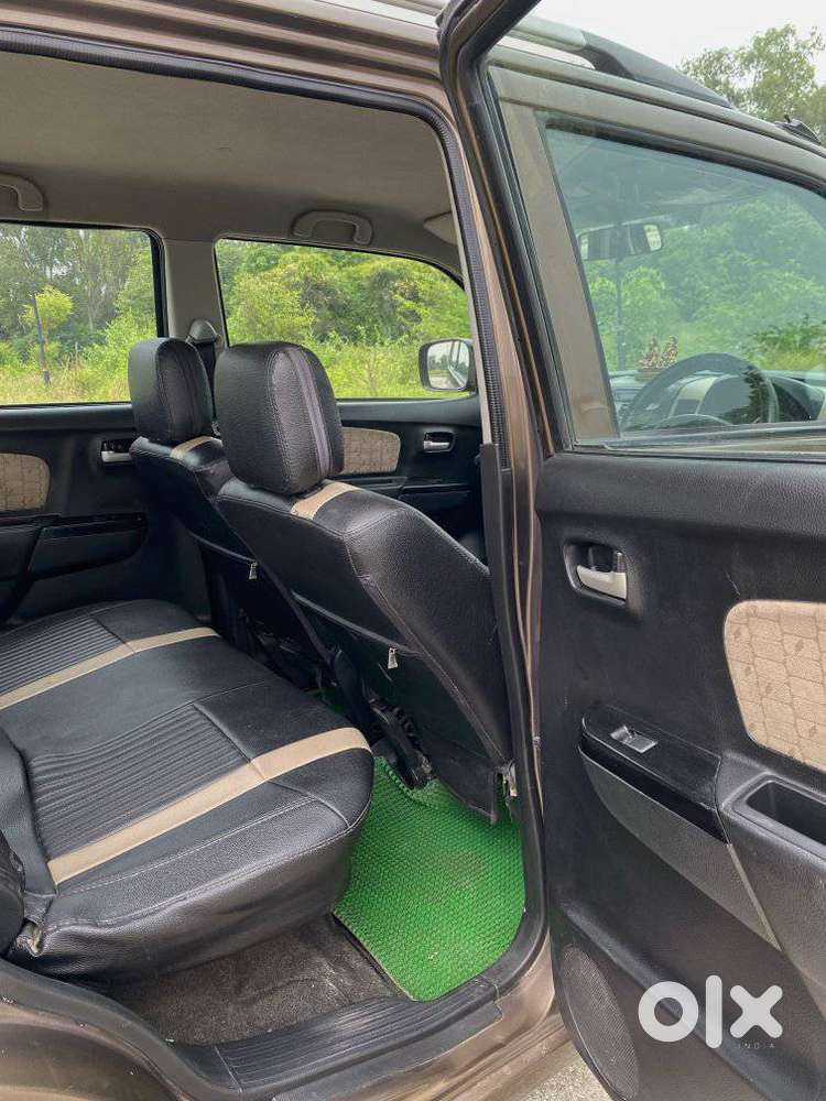 Maruti Suzuki Wagon R Vxi, 2018, Petrol