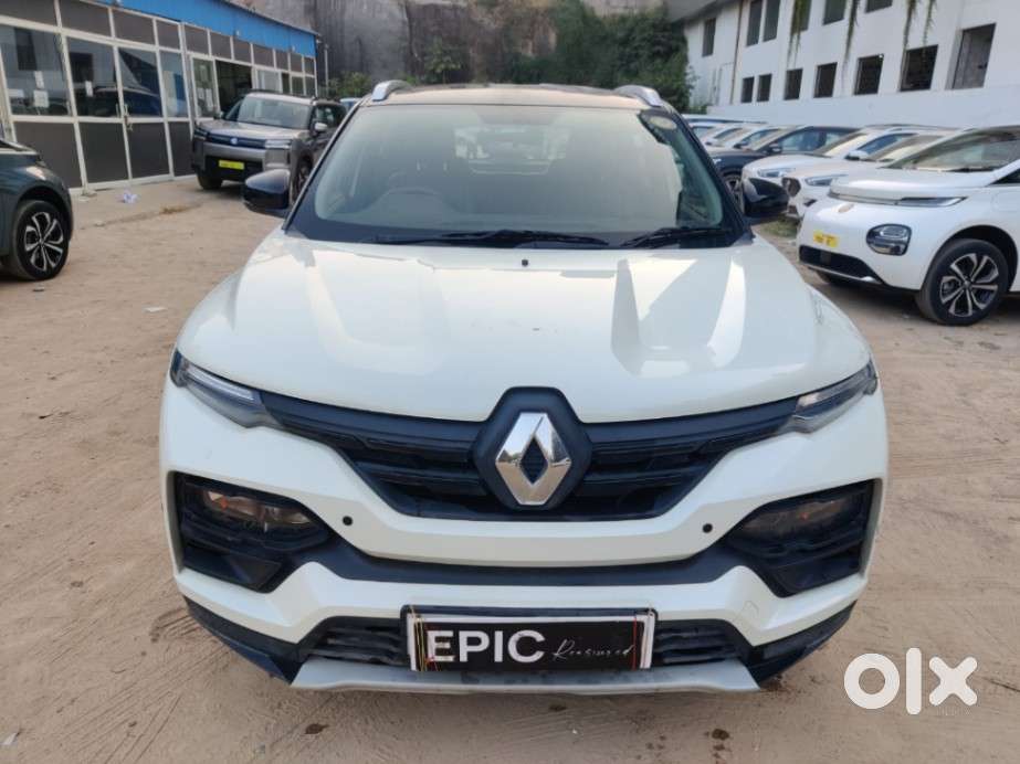 Renault Kiger Rxl Amt, 2024, Petrol