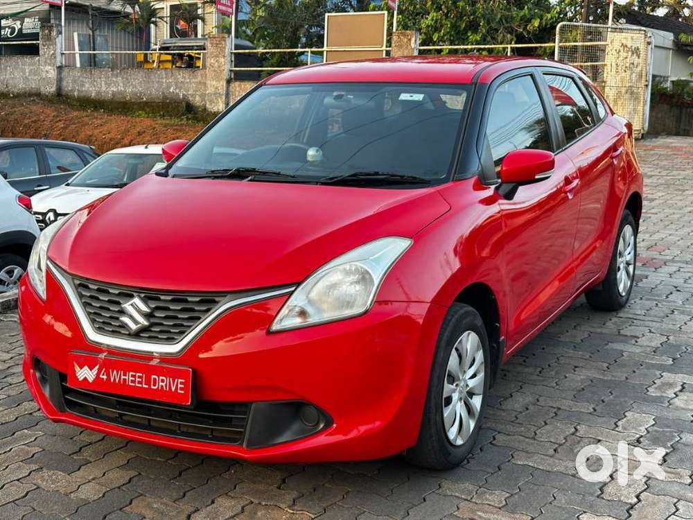 Maruti Suzuki Baleno Delta, 2019, Petrol
