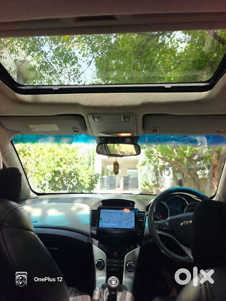 Chevrolet Cruze Ltz Mt, 2013