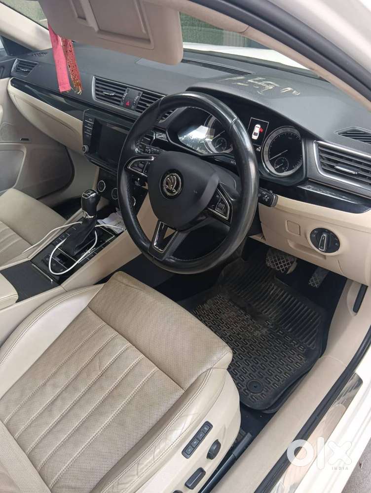 Skoda Superb 2016 Diesel Superb