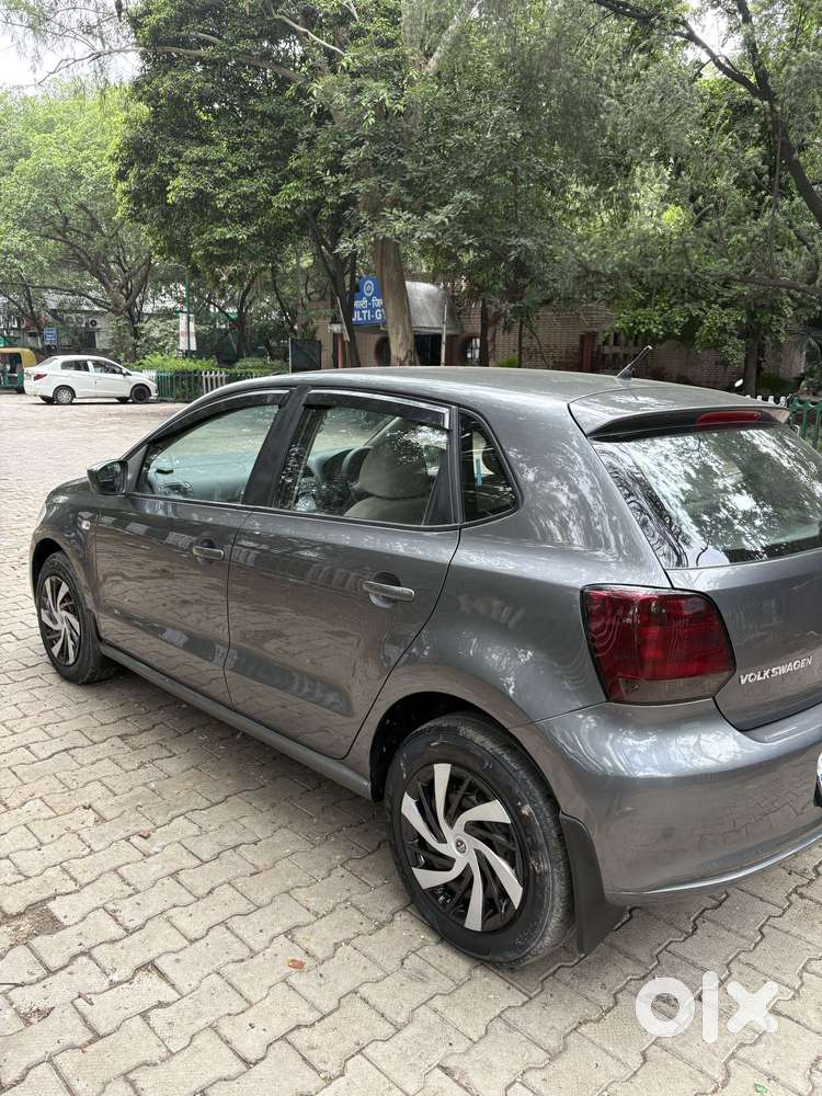 Volkswagen Polo Petrol Comfortline 1.2l, 2013, Petrol