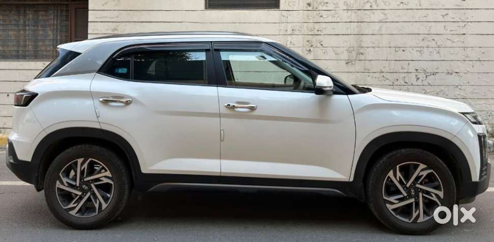 Hyundai Creta 1.5 Sx, 2024, Petrol
