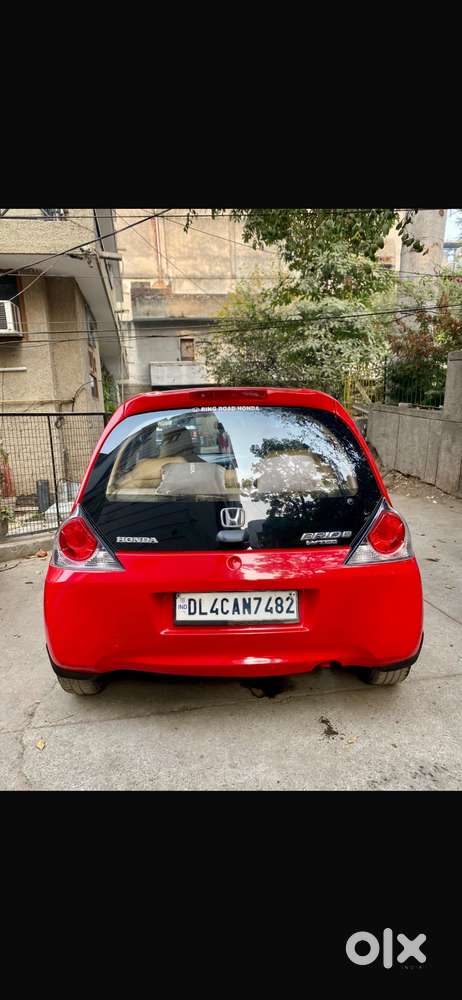 Honda Brio 2013