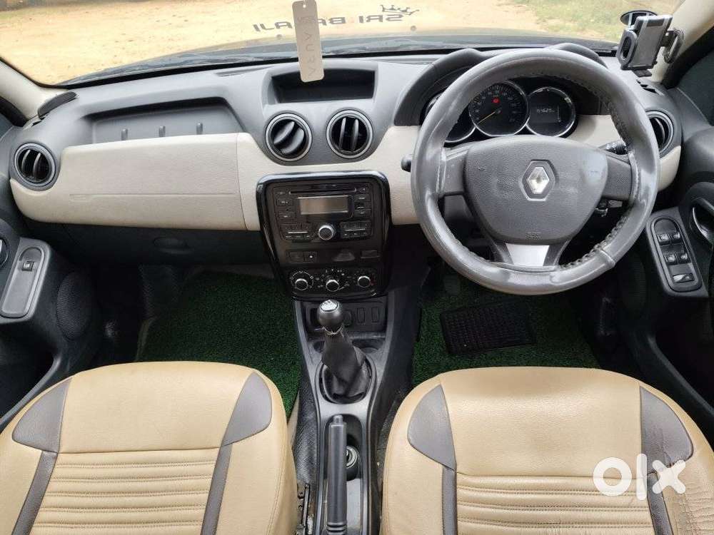 Renault Duster, 2015, Diesel