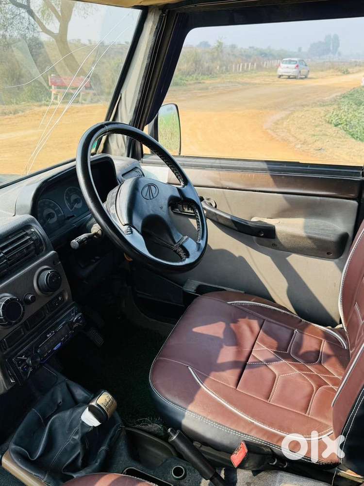 Mahindra Bolero 2014