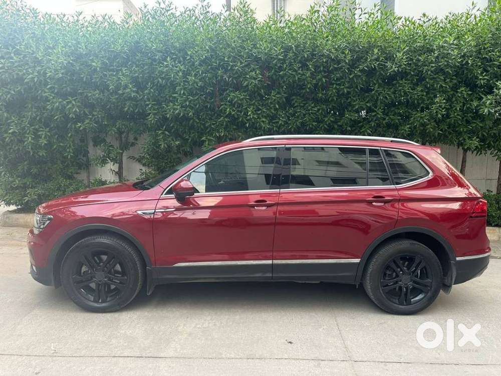 Volkswagen Tiguan All Space 2.0 Tsi, 2021, Petrol