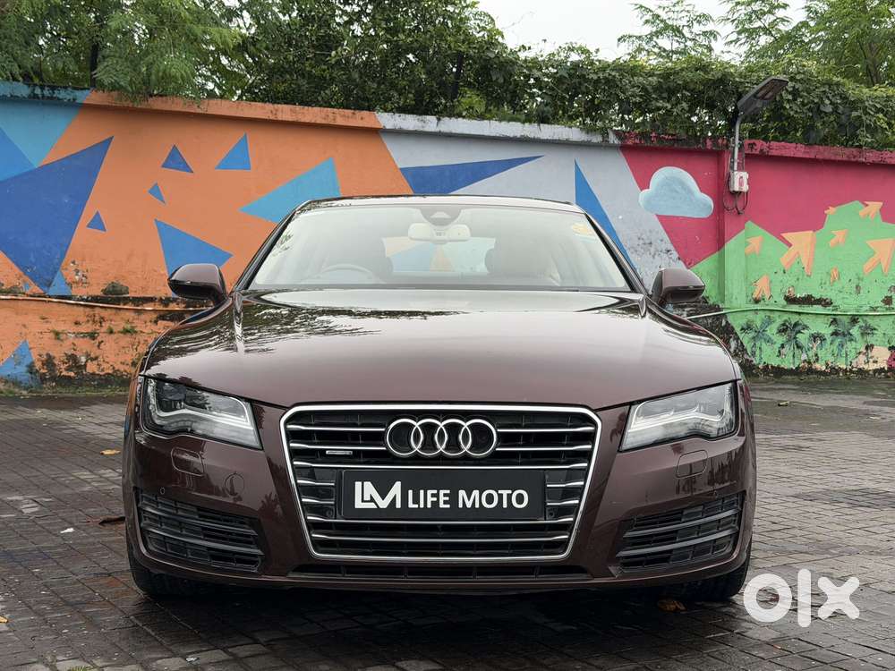 Audi A7 3.0 Tdi Quattro, 2012, Diesel