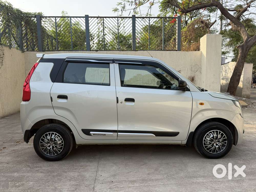 Maruti Suzuki Wagon R Cng Lxi, 2021, Cng & Hybrids