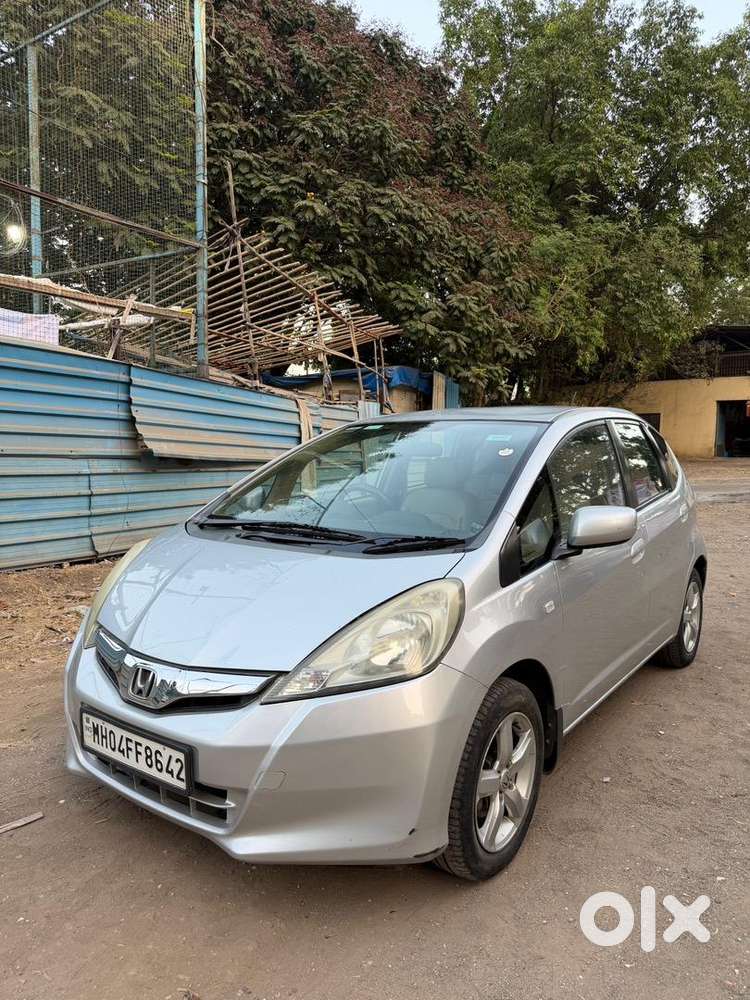Honda Jazz 2012 Petrol Well Maintained