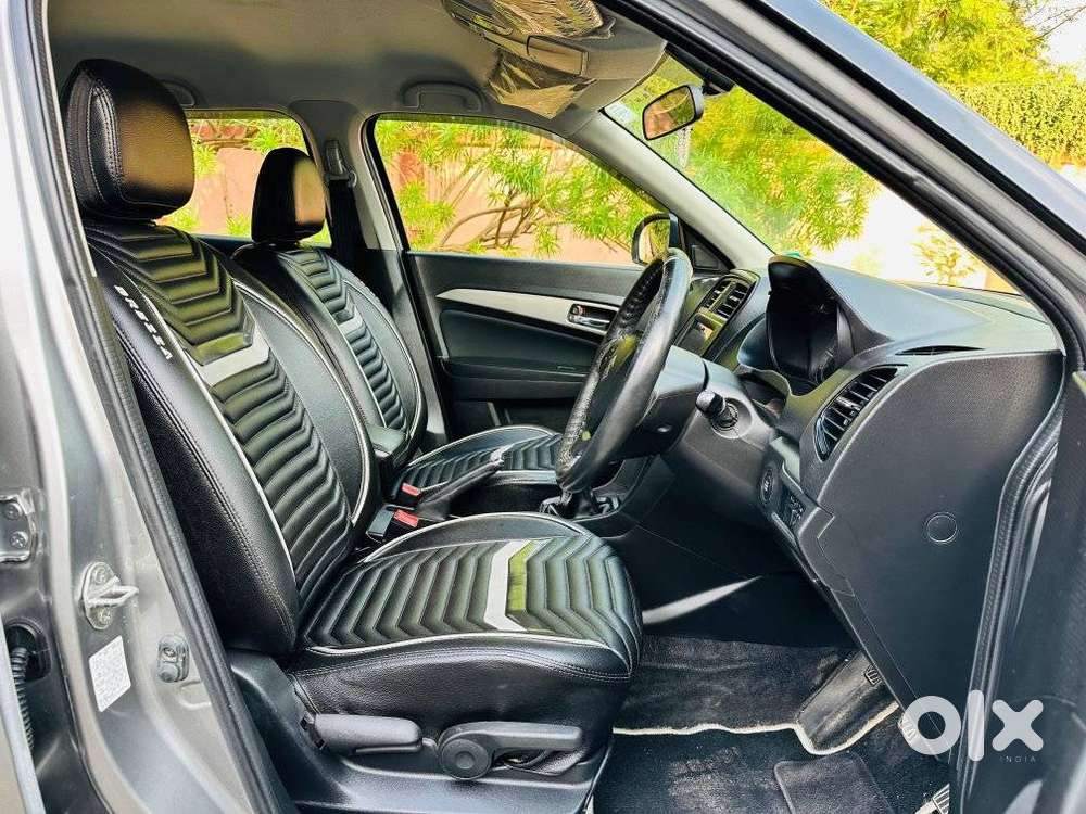 Maruti Suzuki Brezza Zdi Plus, 2019, Diesel