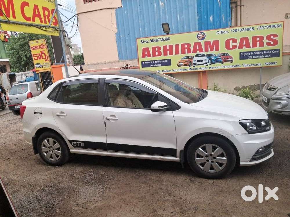 Volkswagen Ameo 1.5 Tdi Highline, 2017, Diesel
