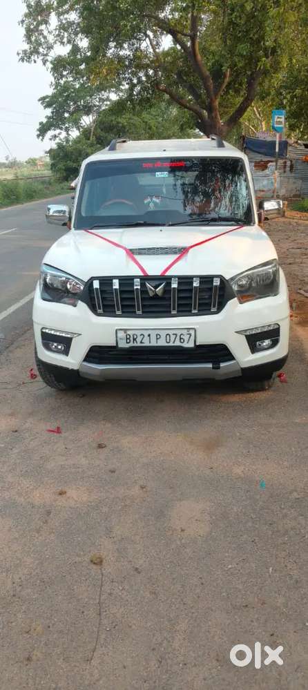 Mahindra Scorpio Diesel 2015 Year(november)