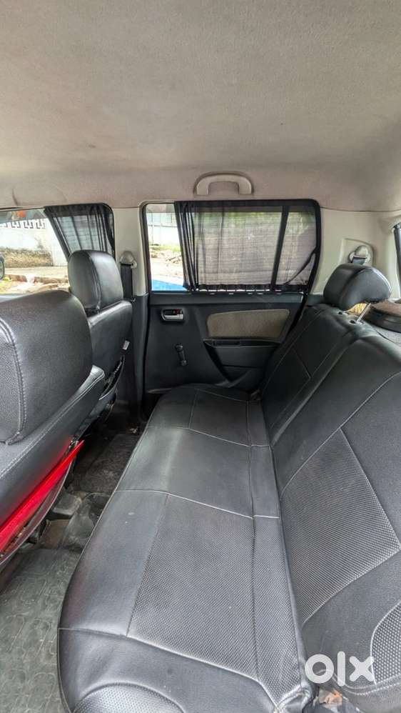Maruti Suzuki Wagon R 2015