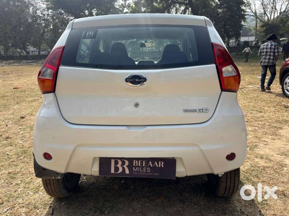 Datsun Go T Option Petrol, 2022, Petrol