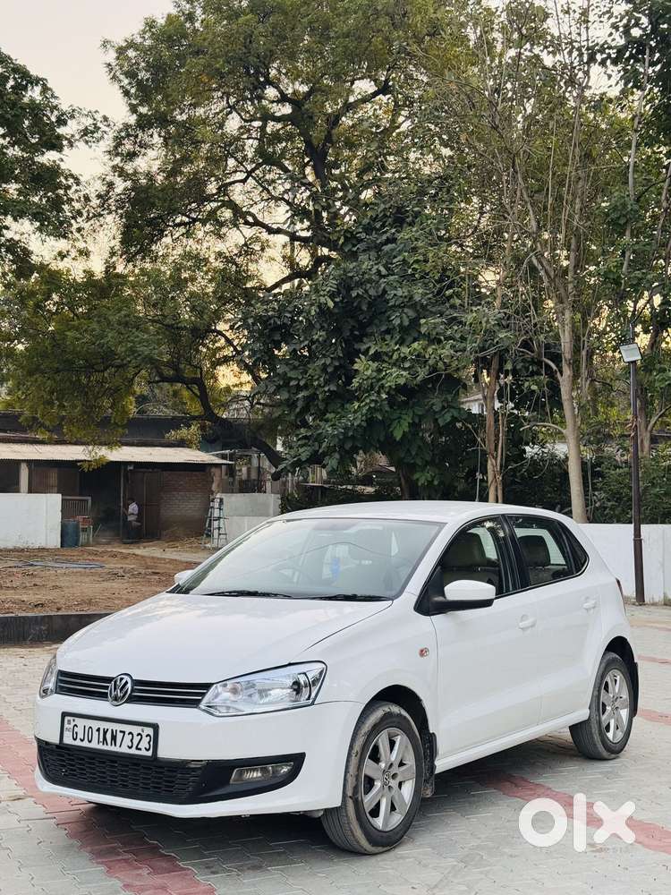 Volkswagen Polo 2009-2013 Diesel Highline 1.2l, 2012, Diesel