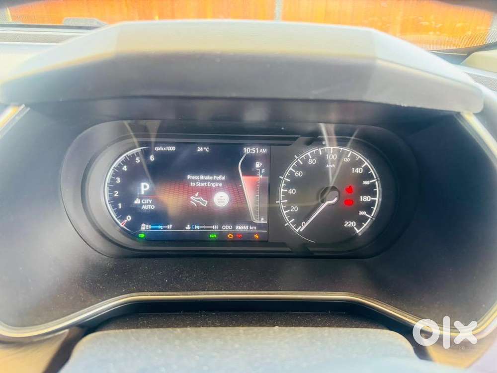 Tata Harrier 2021 Diesel Well Maintained