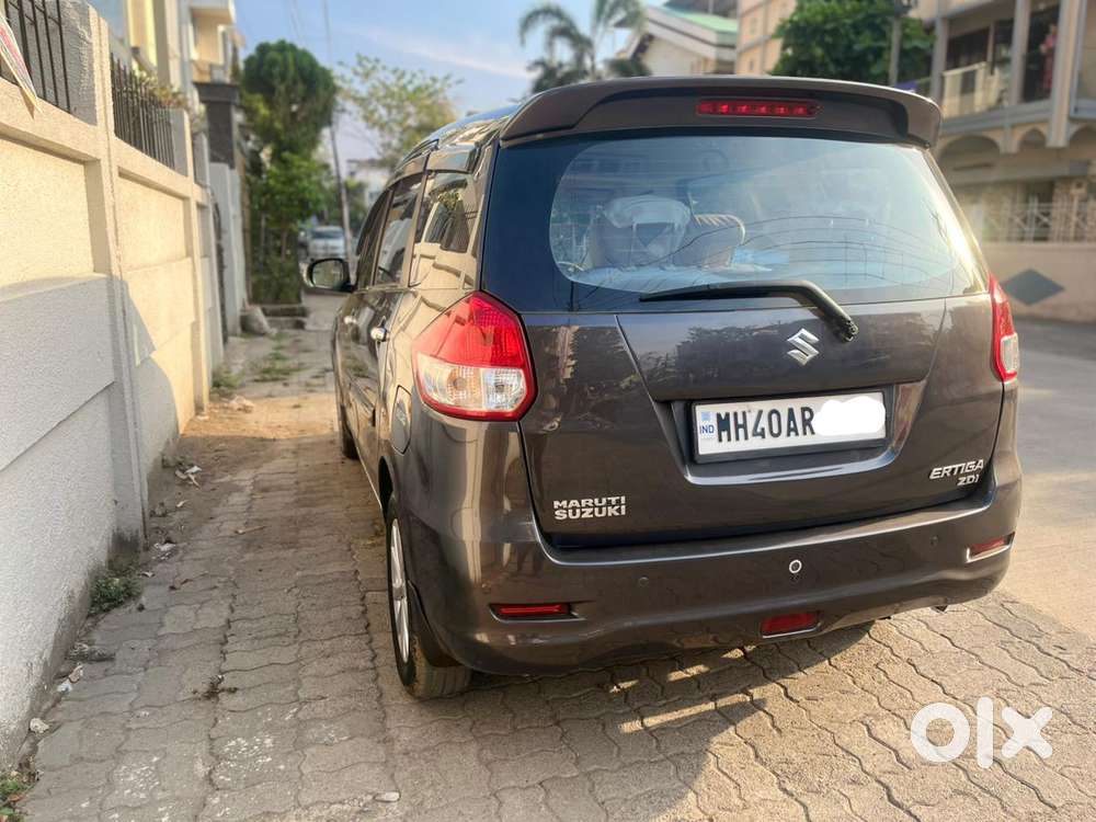 Maruti Suzuki Ertiga 2012-2015 Zdi, 2015