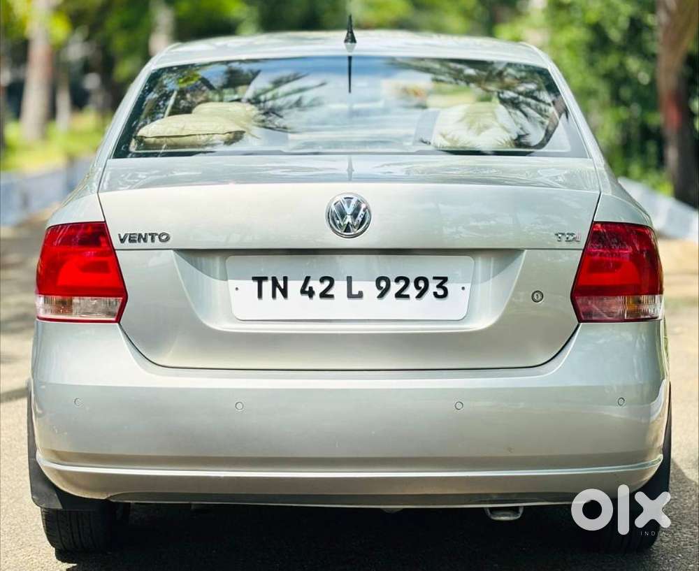 Volkswagen Vento Celeste 1.5 Tdi Highline At, 2015, Diesel